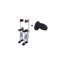 Kr Tools - Echasses de plaquiste aluminium 60 à 101 cm