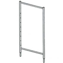 Chelle 2m et 2 barreaux percés