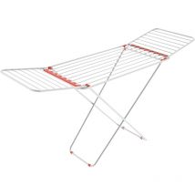 Colombo - Echelle à linge ultralégère en aluminium 178x107x55 emotion