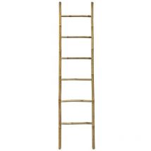 Ac Marca - Aqualine Bambus - Porte-serviettes, 500x1900 mm, bambou 1031