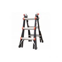 Helder Pro - chelle articulée télescopique JAGUAR3 4x3 JAG3-4x3