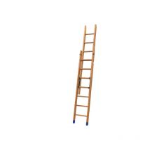 Echelle Direct - Echelle bois coulissante 2x8 barreaux - Hauteur à atteindre 3.29m - BCM2-225