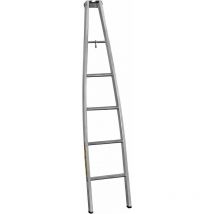 Echelle Centaure pointe ) speciale vitre en aluminium 2M65 - 415101