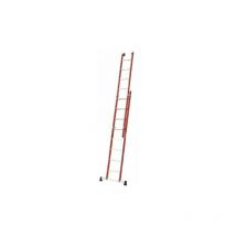 Echelle coulissante 2x8 barreaux - Hauteur à atteindre 3.93m - 4322408