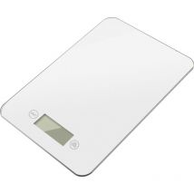 Balance de cuisine en verre trempé 5kg küken