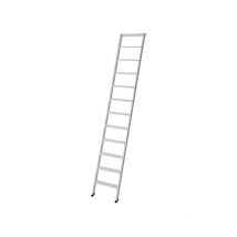 Scala per soppalco 11 gradini - Altezza da raggiungere 2.58m - UP-275-BL