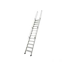 Echelle de meunier 19 marches - Hauteur à franchir 5.49m - S15/19RS