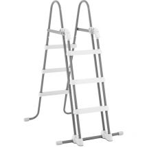 Intex - chelle de sécurité pour piscine à 3 marches 91-107 cm