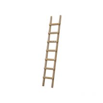 Echelle de toit en bois - Ecartement des barreaux 25cm - Longueur 2.50m - B3125025