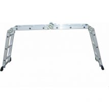 Garden - chelle multifonctionnelle Everest 4x3 en aluminium