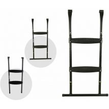 Kangui - Echelle multi-taille universelle pour trampolines ronds
