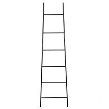 Échelle noire en métal Climber