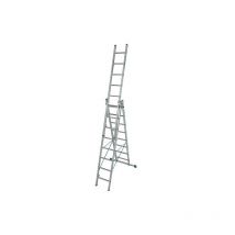Echelle pliante KRAUSE STABILO 3x8 echelons avec fonction en escalier