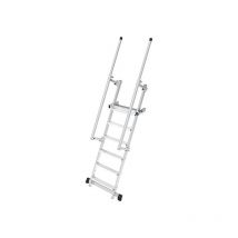 Matisère - Echelle réglable de 1.45 à 1.73m - MAC170R