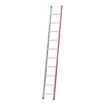 Prostep - Echelle simple aluminium 8 échelons hauteur d'accès 3,43M EN-131