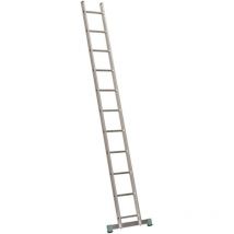 Echelle simple 18 échelons - Hauteur à atteindre 4.81m - 7118