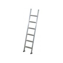 Echafaudages Stéphanois - Echelle simple 8 marches - Hauteur à atteindre 2.45m - PM265/LPA/MKT/ES