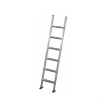 Echafaudages Stéphanois - Echelle simple 14 marches - Hauteur à atteindre 4.15m - PM445/LBPA/MKT/ES