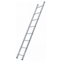 Echelle simple aluminium 1x8 - 2m27 - brico