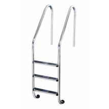 Flexinox - Chelle Standard 3 Marches Inox Antidérapante 87112934