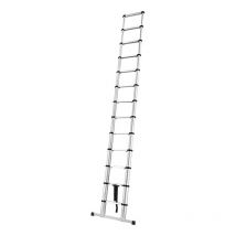 Ribiland - Ribitech - Echelle télescopique 3.81m 11 barreaux