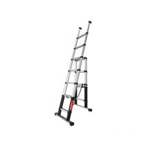 Telesteps - Echelle Télescopique Escabeau 2 en 1 Combi Line 2.3m