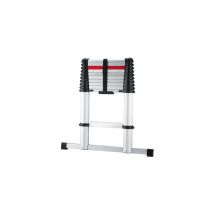 Altrad - echelle telescopique professionnelle 3m27 aluminium - portable et compact, pliable facilement