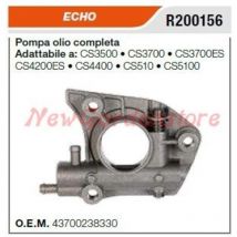 Kettensägenölpumpe CS3500 3700 3700ES 4200ES R200156 - Echo