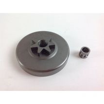 Kompatibles festes Kettenrad für Kettensäge CS450 CS451 CS451VL CS452 - Echo