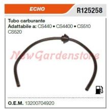 Echo Kraftstoffleitung Für Kettensäge Cs440 Cs4400 Cs510 Cs520 R125258