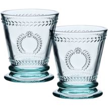 ECILA LIGHT Set mit 2 Gläsern 260 ml