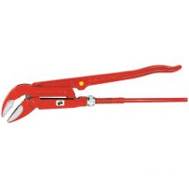 Eckrohrzange, 1 1/2 Zoll Spannweite, 59 Mm - Vbw