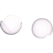 Homexpert - Eckenbumms 25 mm transparent