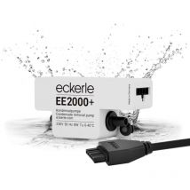 Eckerle - EE2000+ - Minibomba de condensados para sistemas de aire acondicionado made in germany