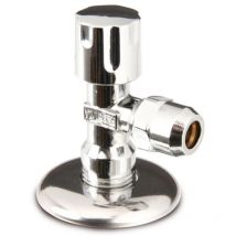 Eckventil, 1/2'x10, selbstdichtend - Puteus