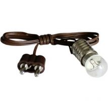 Eclairage 3,5 v e 10 A11181