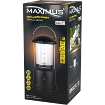 MAXIMUS - Lanterne maximus 660lm 20w ipx44 réglable