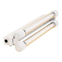 S+p - Eclairage applique, 1X36W, étanche, pour hotte Maxfil (989728)