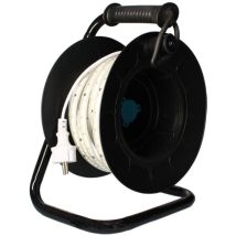 Arlux Lighting - Enrouleur Led Arlux Série R – Strip Led 200w, 25 000 Lm, Ip65, 25m