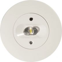 B-safety - BL552038 Eclairage de sécurité montage par encastrement au plafond Y347682