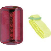 Eclairage de sécurité LED – 19044601 – éclairage de sécurité rouge – Indice de protection, Type de lampe – POINT