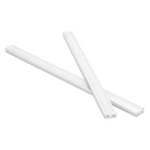 Ledmaxx - LEDconnect Éclairage led pour meuble led led intégrée 2.5 w blanc chaud blanc Q782092