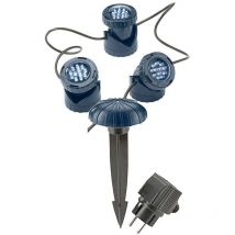 Clairage d'étang led intégrée Set Light Active 3210 Fiap
