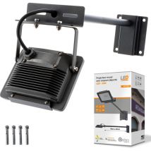 Eclairage enseigne - Projecteurs pour Façades Enseignes - Support Inclinable - LED - 20w