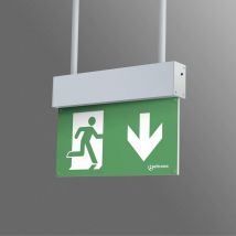 Beltrona - Eclairage led d'issue de secours MEXM82505 X570952