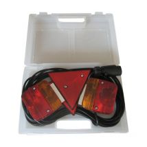 Eclairage Magnetique - Alim 7M50 + Triangles