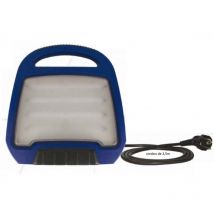 Eclairage mobile MULTILED 14W 1035lm 230V avec cordon fiche 2.5m 310x250mm spécial chantier IP44 MICHELIN INT-M2L32
