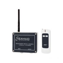 Seamaid - clairage piscine - Module radio avec télécommande 2 boutons de