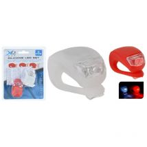 Kit d'éclairage pour vélo xq Max