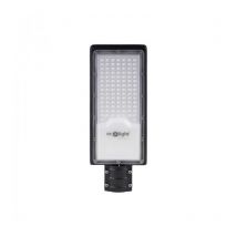 Clairage public à led lampe de rue 100W 5000K 9000lm IP65 Eco Light
